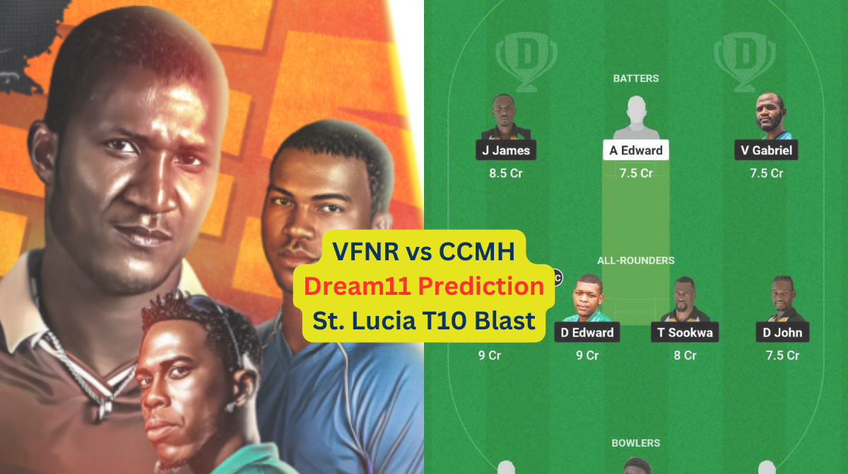 VFNR vs CCMH