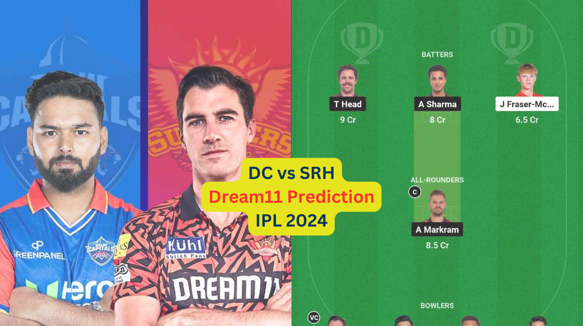 DC vs SRH