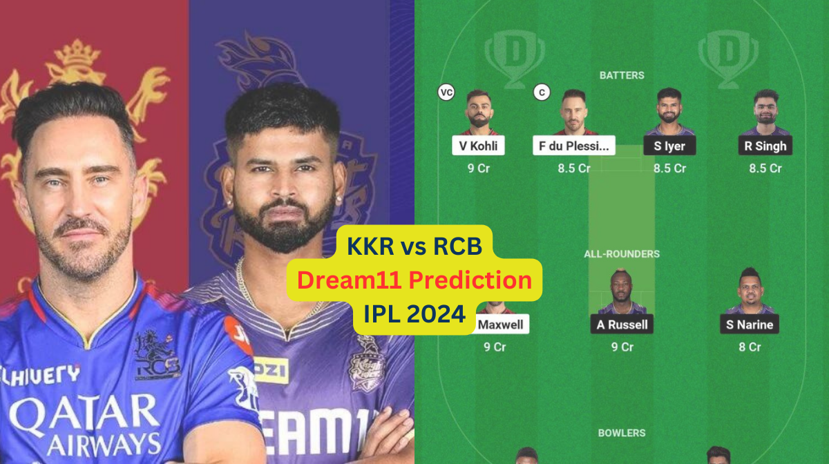 KKR vs RCB