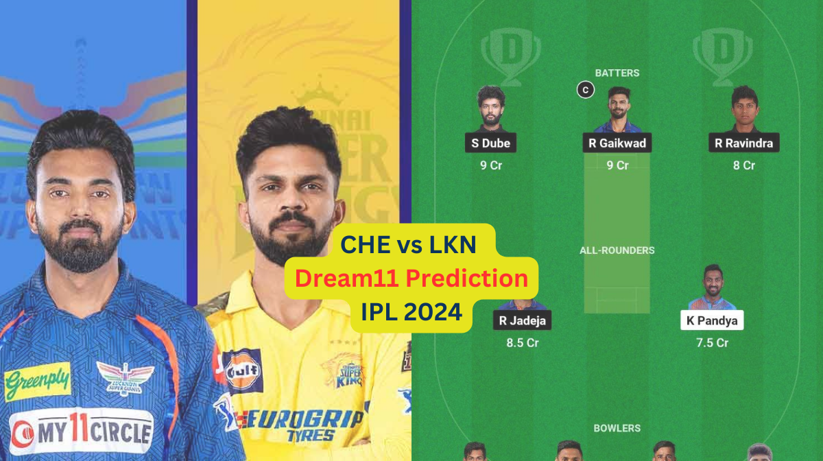 CHE vs LKN