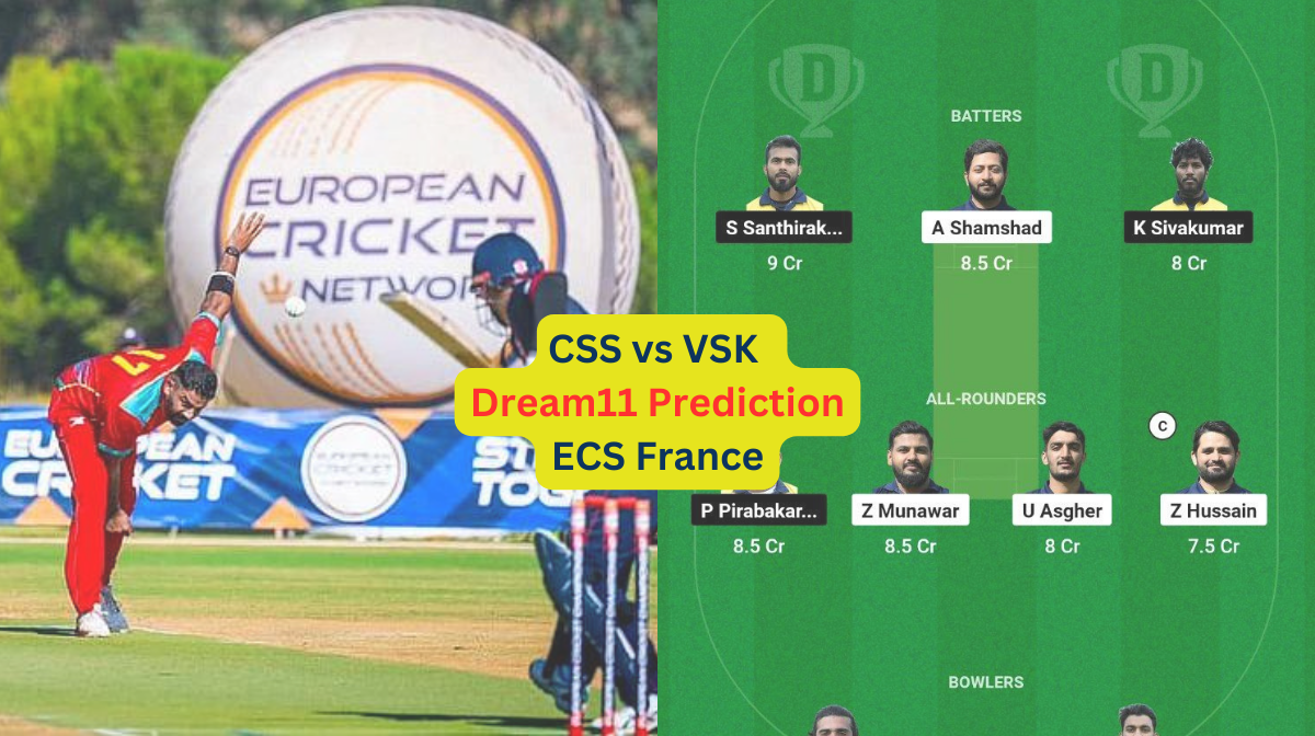 CSS vs VSK