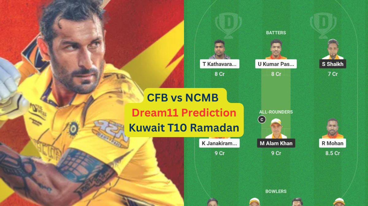 CFB vs NCMB