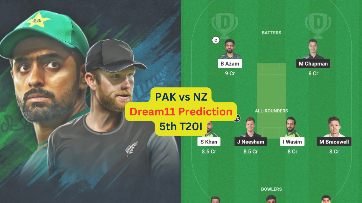 PAK vs NZ