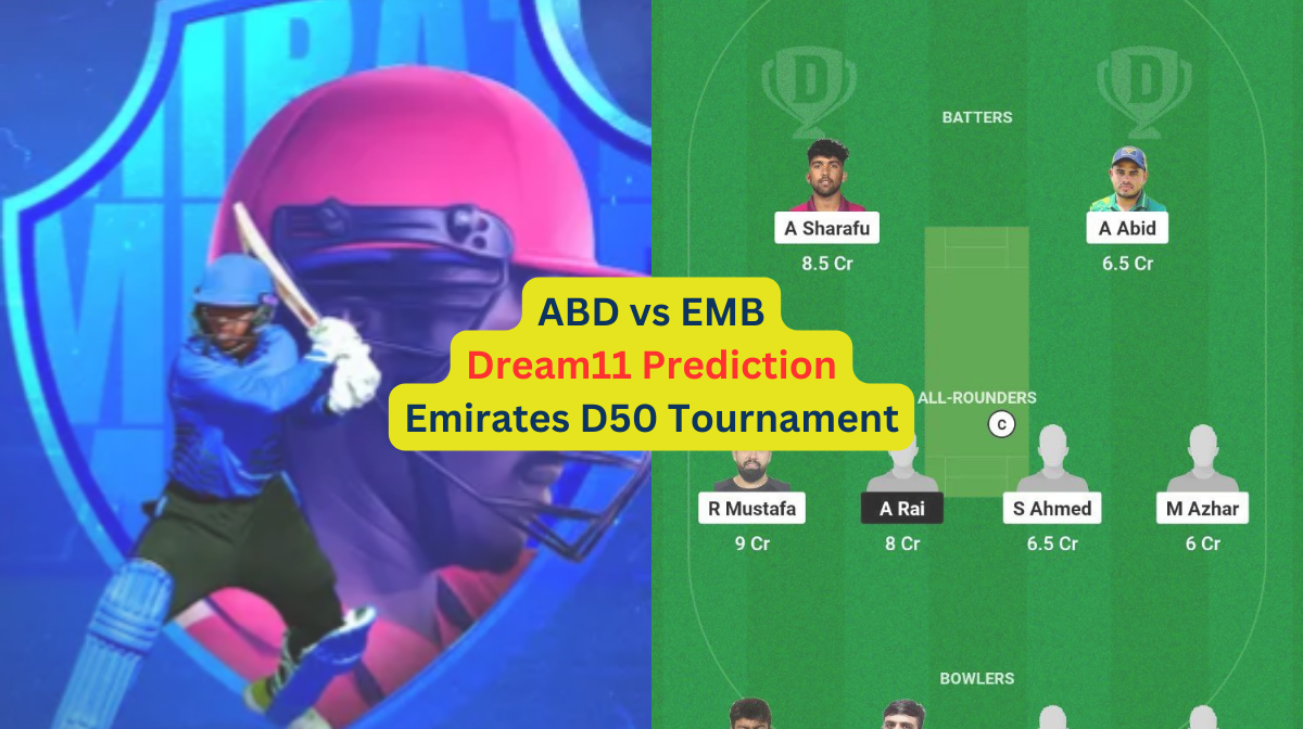 ABD vs EMB