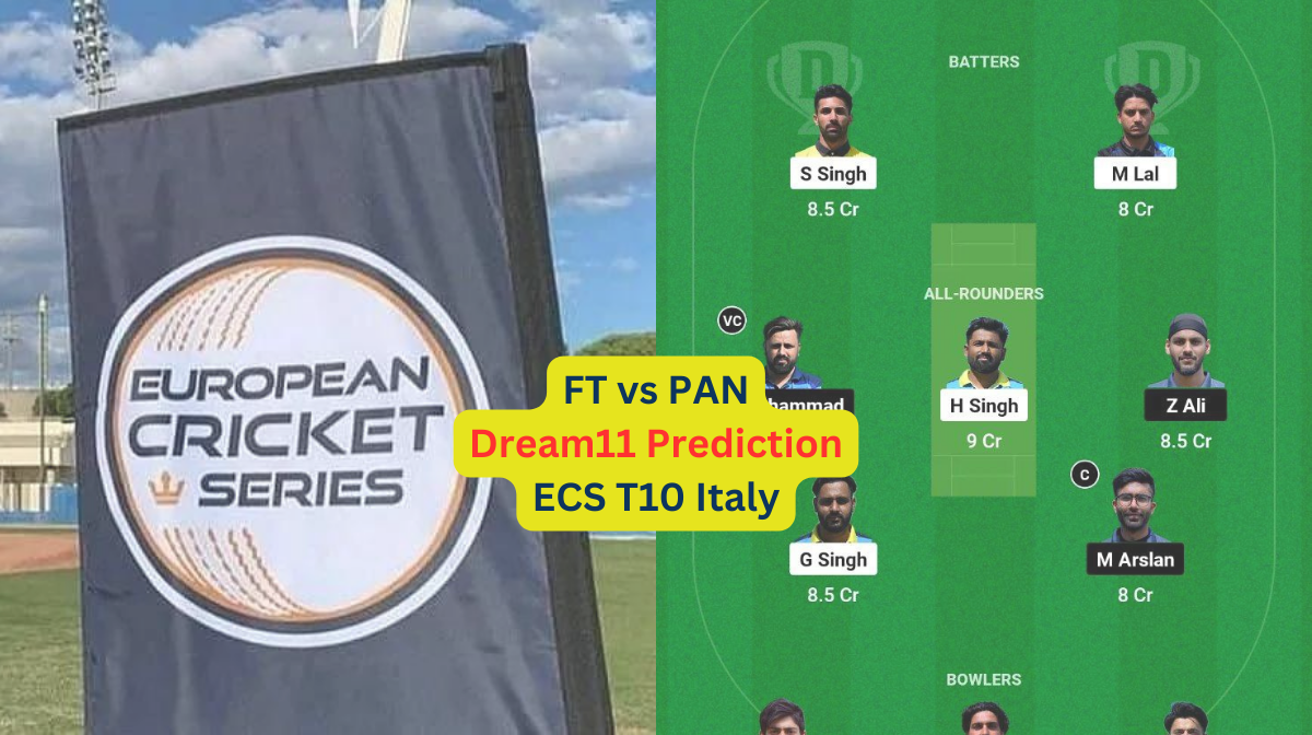 FT vs PAN Dream11 Prediction in Hindi