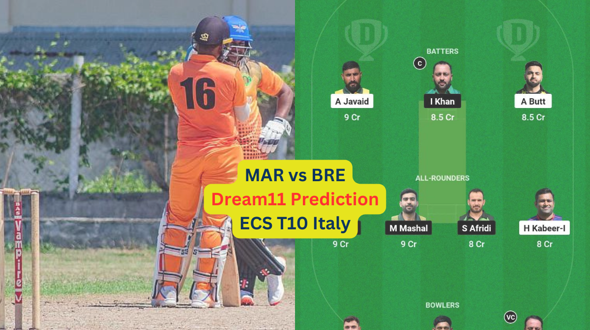 MAR vs BRE Dream11 Prediction in Hindi,