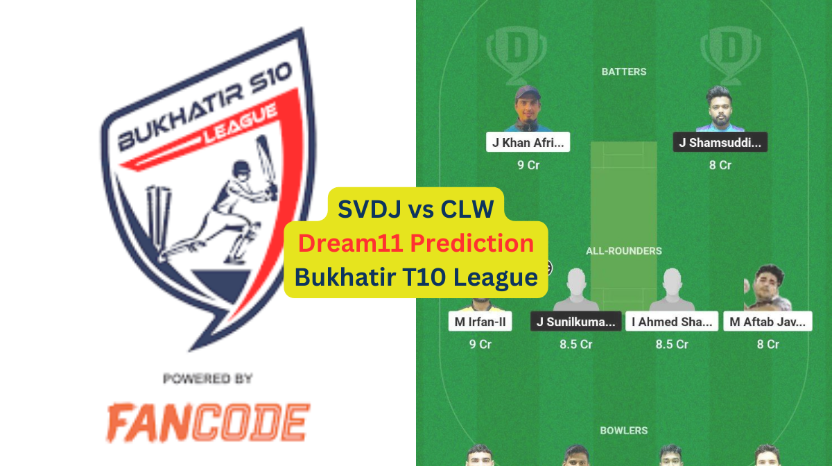 SVDJ vs CLW