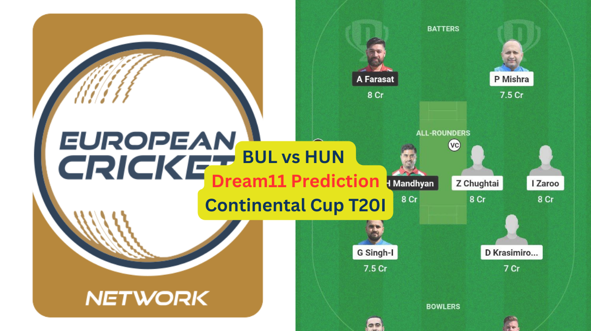 BUL vs HUN