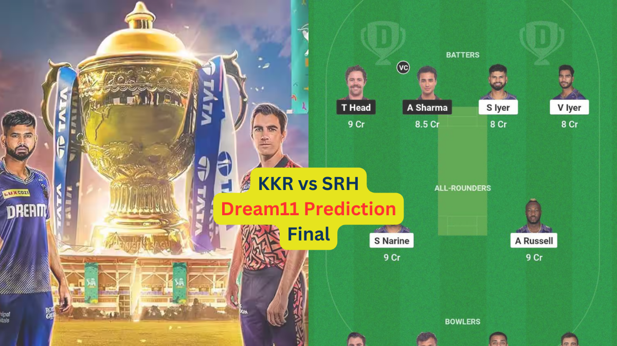 KKR vs SRH