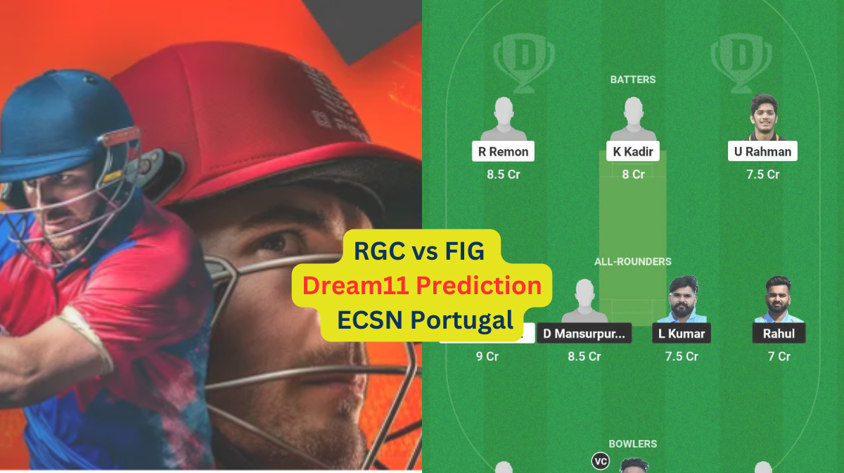 RGC vs FIG Dream11 Prediction in Hindi, Match 31, प्लेइंग इलेवन, पिच रिपोर्ट, Dream11 Team, इंजरी अप...