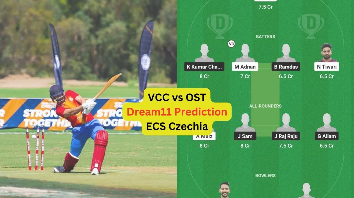 VCC vs OST ECS Czechia