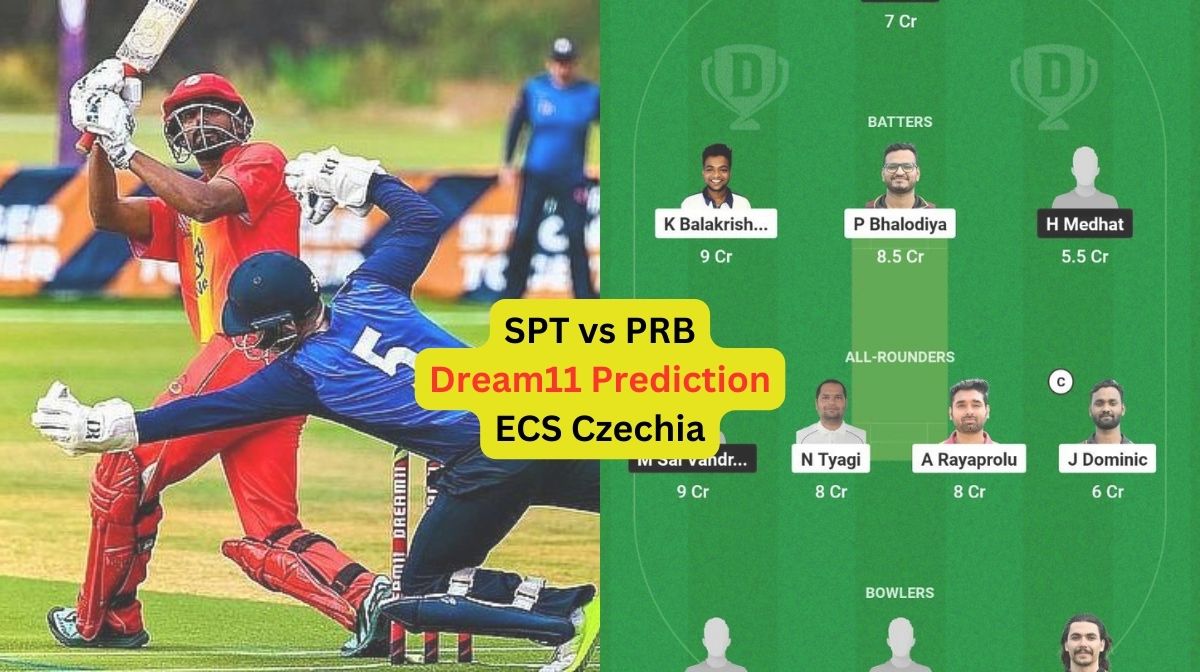 SPT vs PRB ECS Czechia