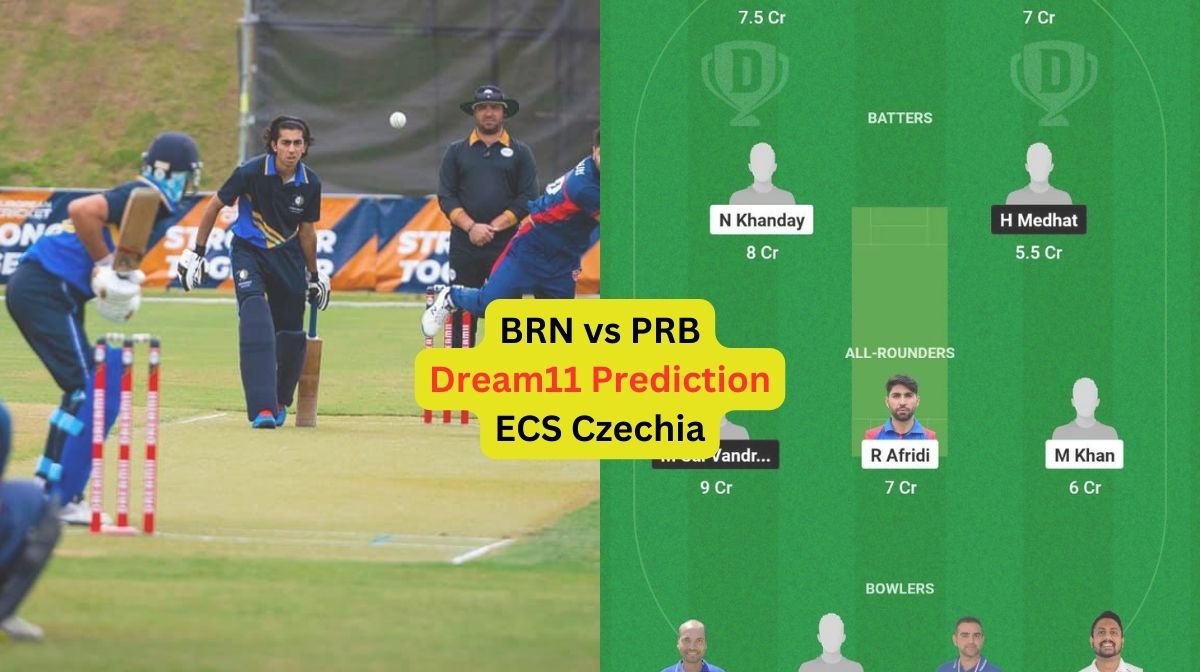 BRN vs PRB Dream11 Prediction