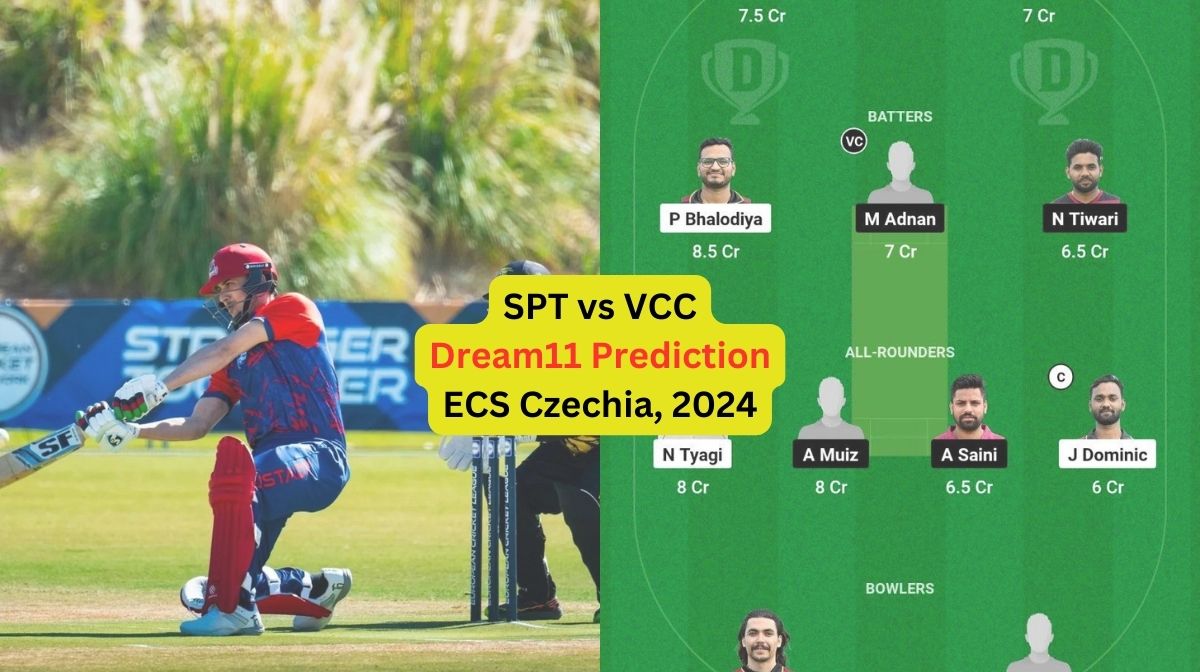 SPT vs VCC Dream11 Prediction
