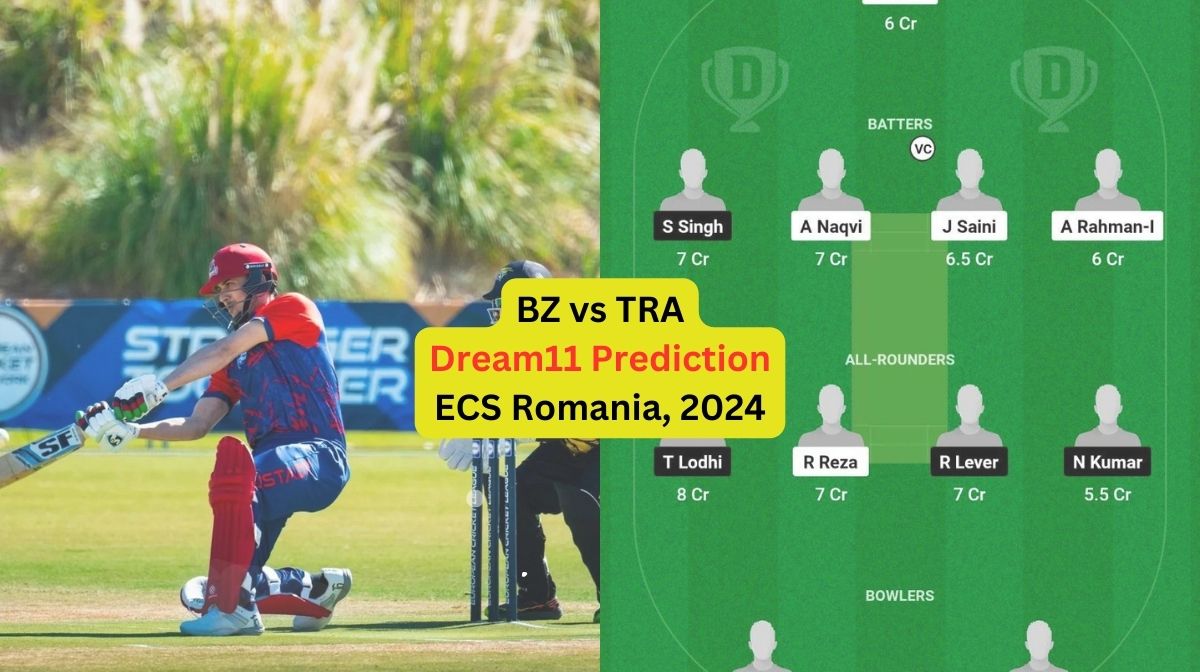 BZ vs TRA