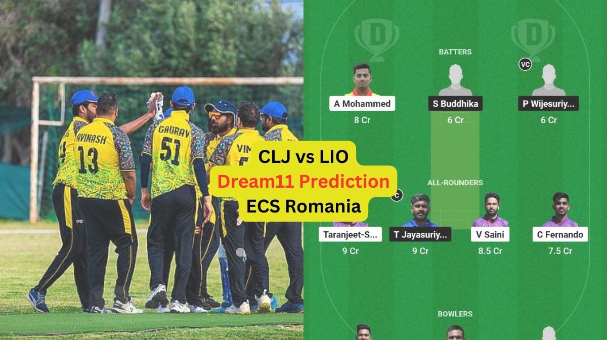 CLJ vs LIO ECS Romania