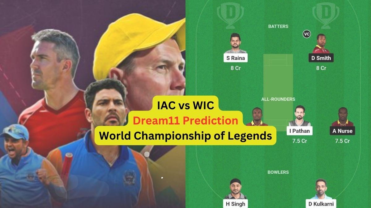 IAC vs WIC Dream11 Prediction