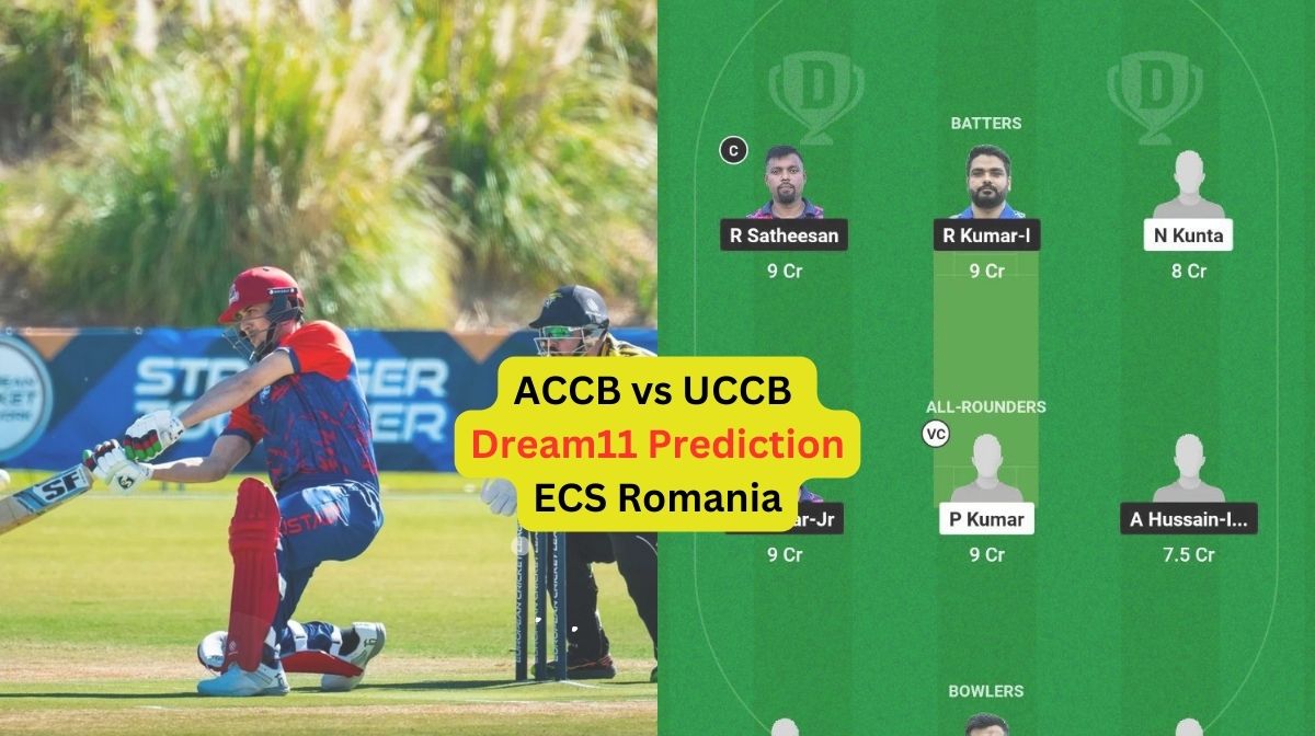ACCB vs UCCB Dream11 Prediction