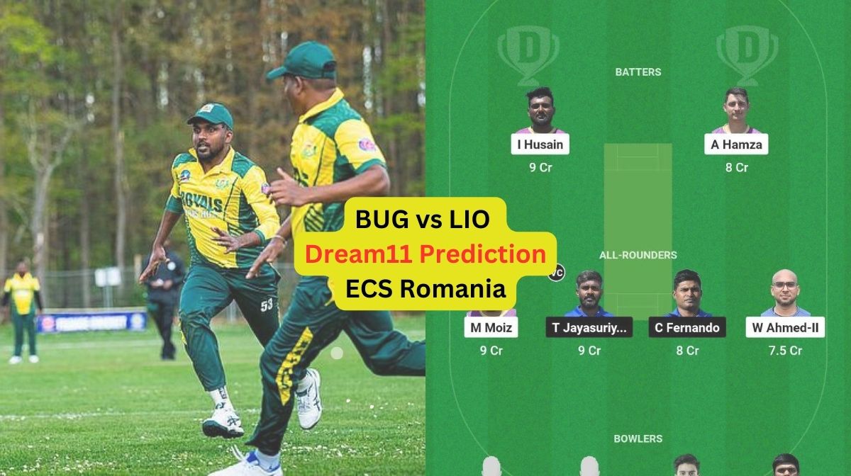 BUG vs LIO Dream11 Prediction