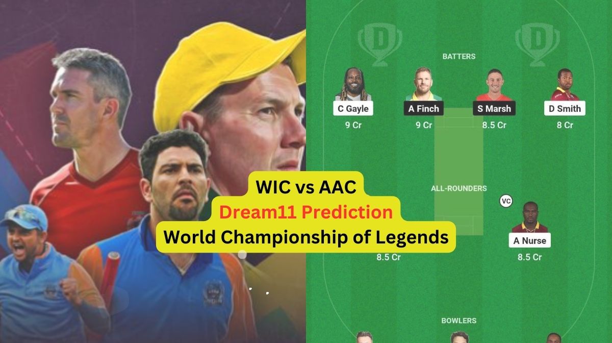 WIC vs AAC Dream11 Prediction