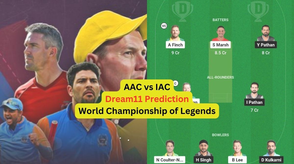 AAC vs IAC Dream11 Prediction