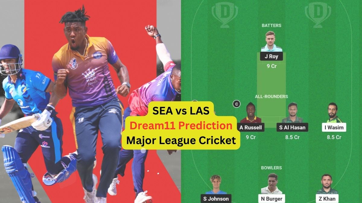 SEA vs LAS
