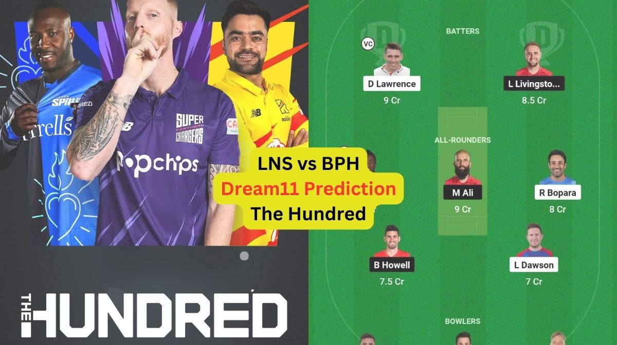 LNS vs BPH Dream11 Prediction in Hindi, Match 5, प्लेइंग इलेवन, पिच रिपोर्ट, Dream11 Team, इंजरी अपड...