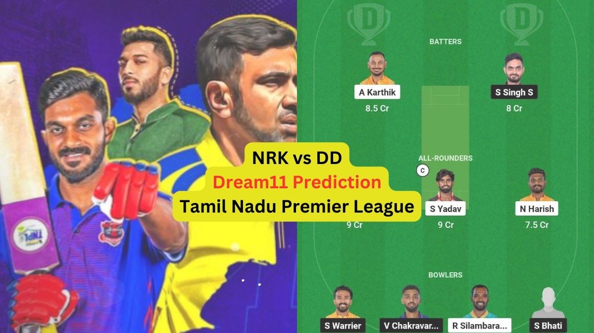 NRK vs DD