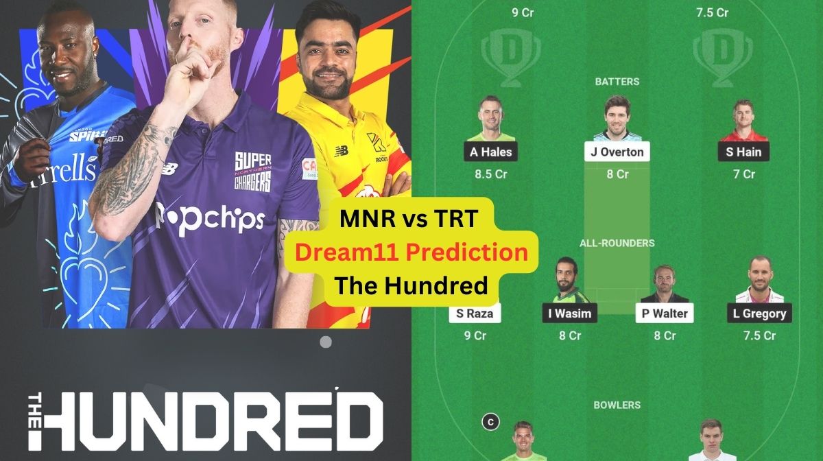 MNR vs TRT Dream11 Prediction in Hindi, Match 7, प्लेइंग इलेवन, पिच रिपोर्ट, Dream11 Team, इंजरी अपड...
