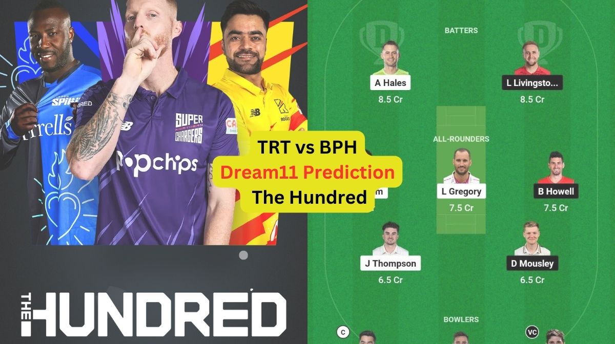 TRT vs BPH Dream11 Prediction in Hindi, Match 9, प्लेइंग इलेवन, पिच रिपोर्ट, Dream11 Team, इंजरी अपड...