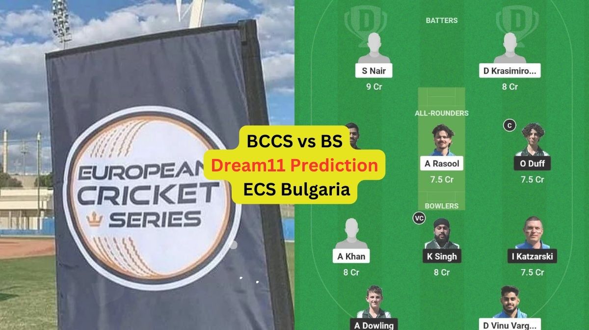 BCCS vs BS