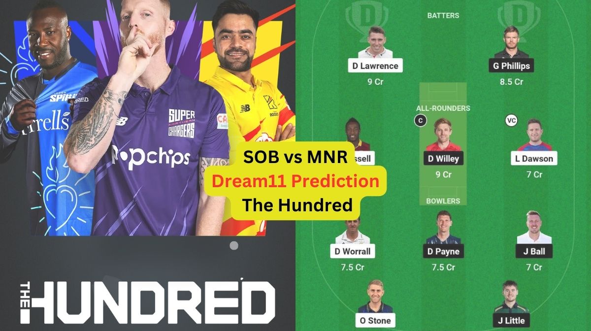 SOB vs MNR