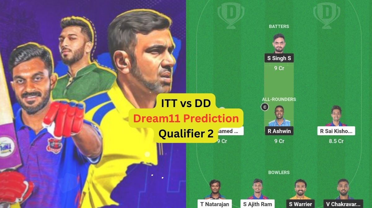 ITT vs DD