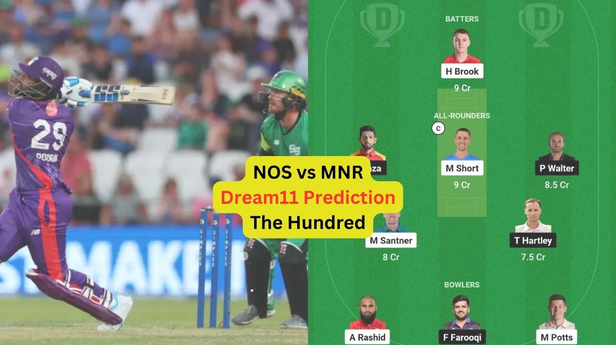 NOS vs MNR