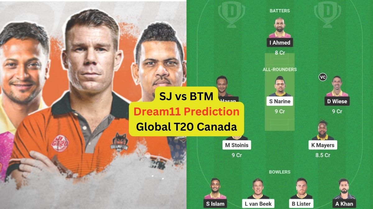 SJ vs BTM