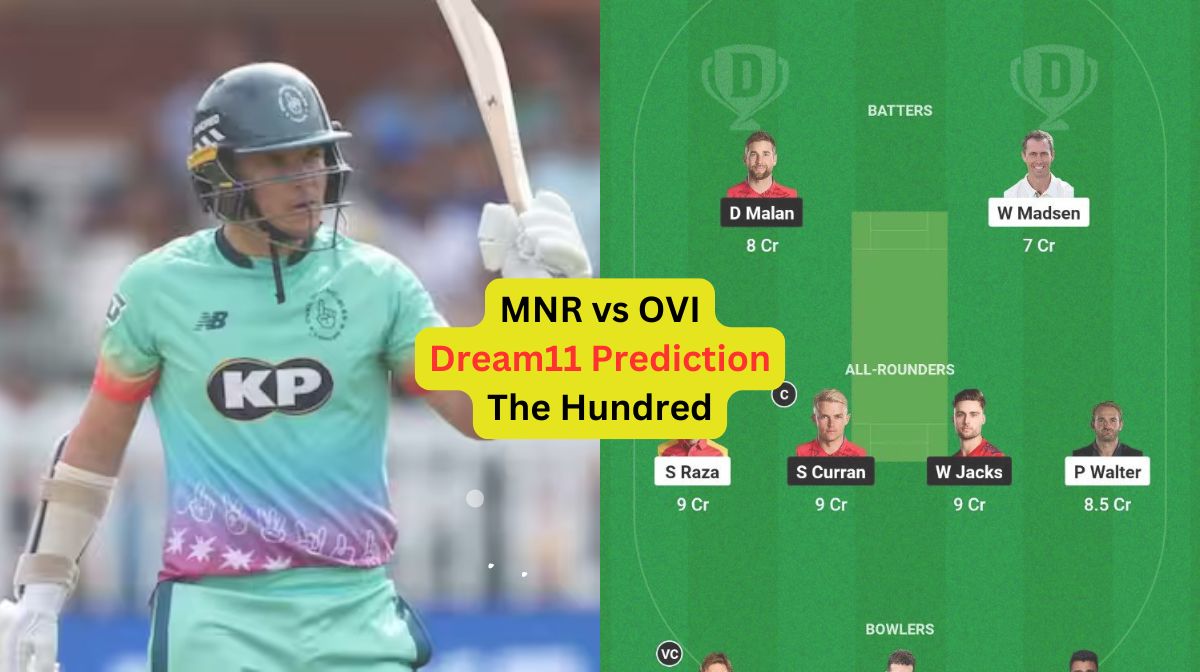 MNR vs OVI