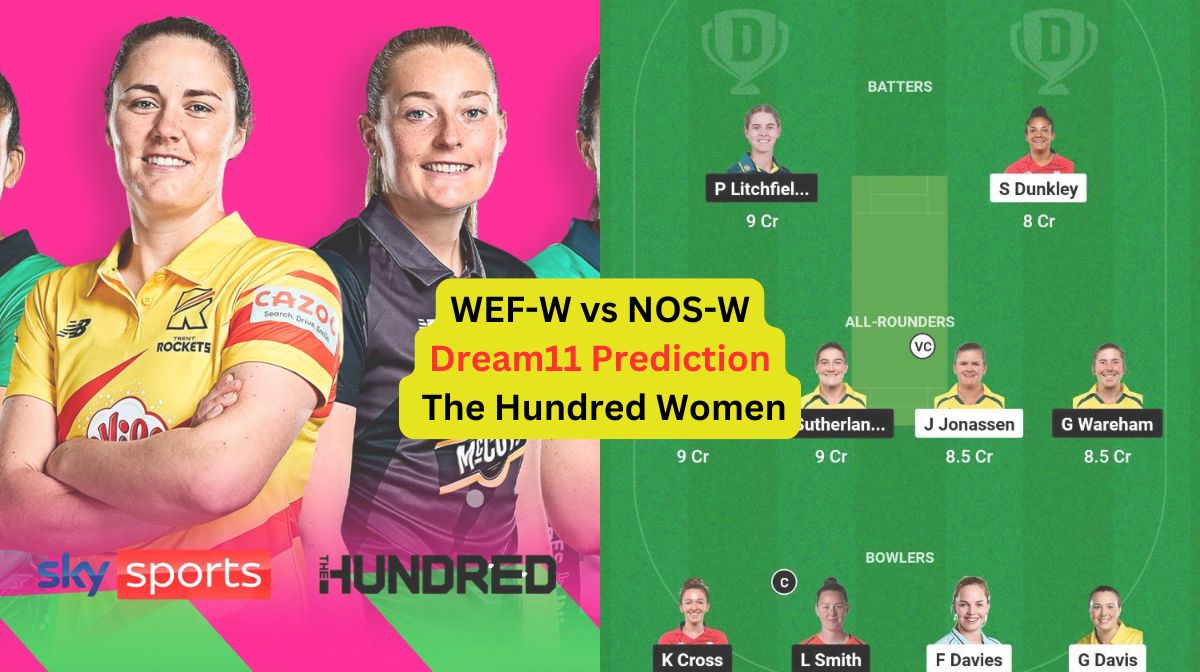 WEF-W vs NOS-W
