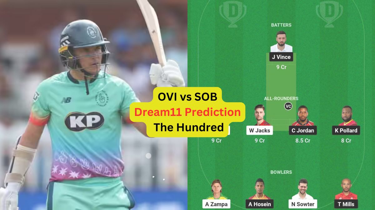 OVI vs SOB Dream11 Prediction