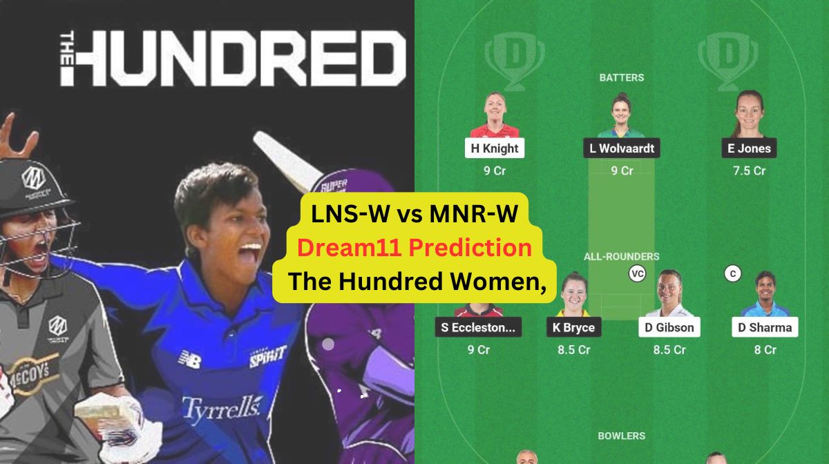LNS-W vs MNR-W Dream11 Prediction in Hindi