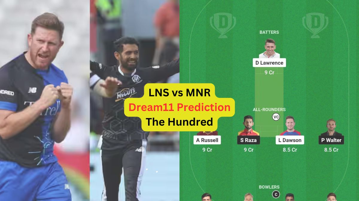 LNS vs MNR Dream11 Prediction