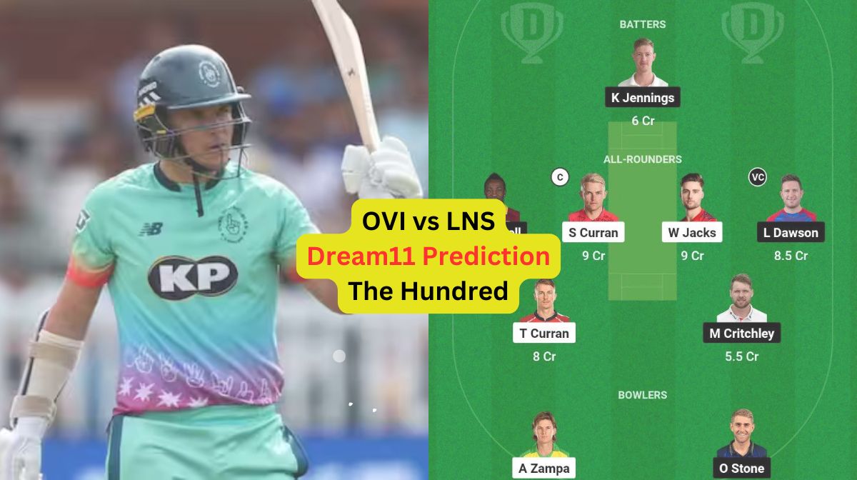 OVI vs LNS