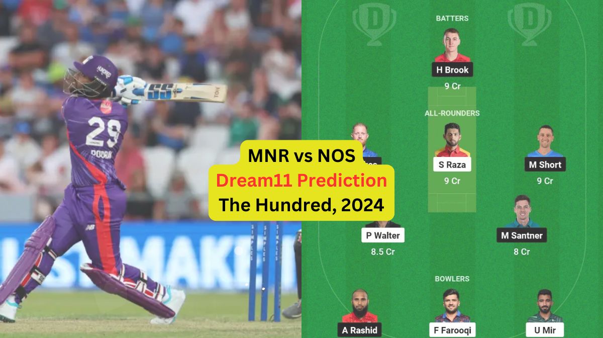 MNR vs NOS