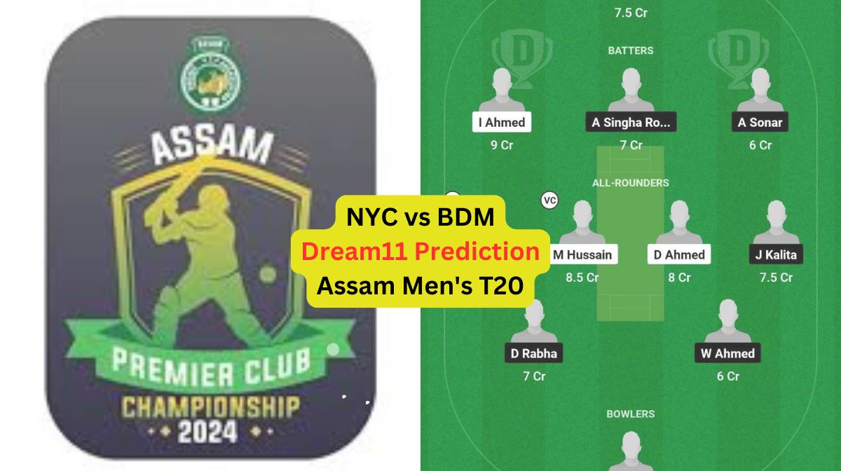 NYC vs BDM Dream11 Prediction