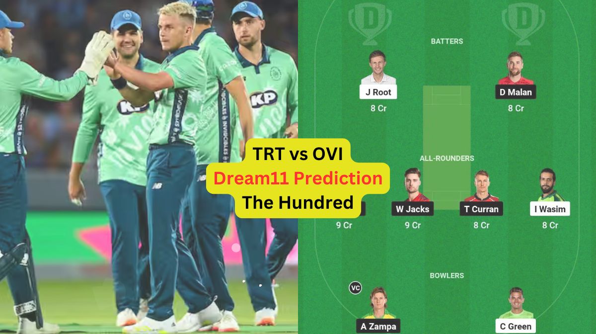 TRT vs OVI Dream11 Prediction in Hindi, Match 31, प्लेइंग इलेवन, पिच रिपोर्ट, Dream11 Team, इंजरी अप...