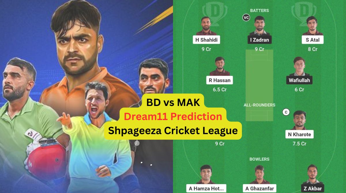 BD vs MAK Dream11 Prediction in Hindi, Match 8, प्लेइंग इलेवन, पिच रिपोर्ट, Dream11 Team, इंजरी अपडे...