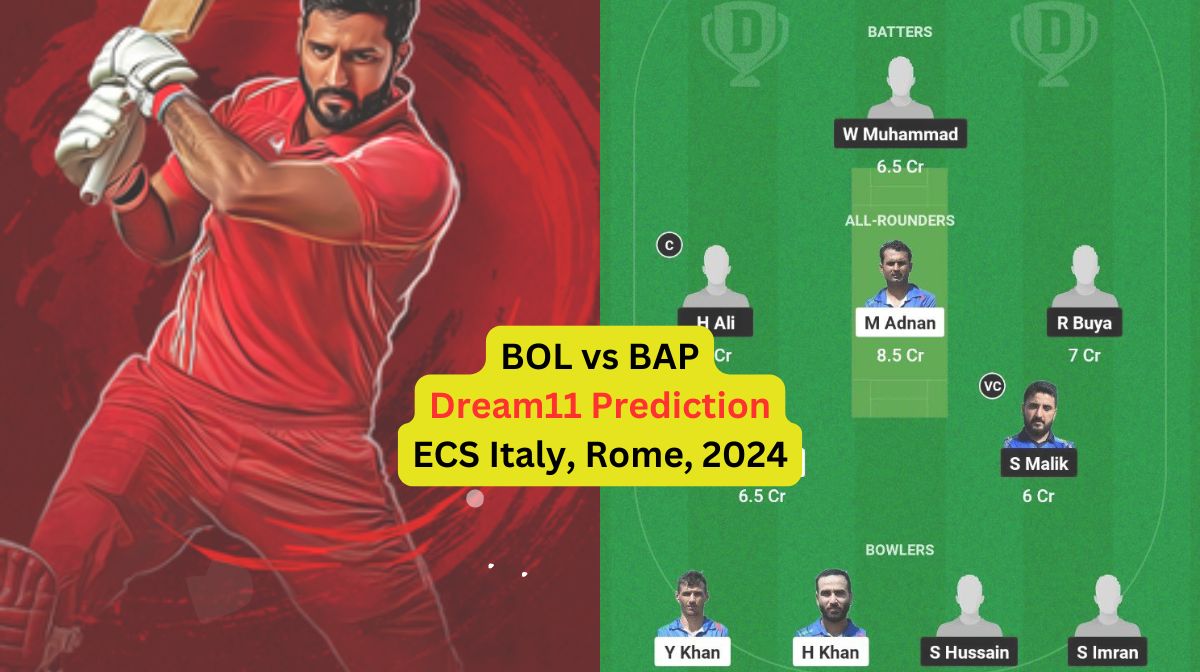 BOL vs BAP Dream11 Prediction in Hindi