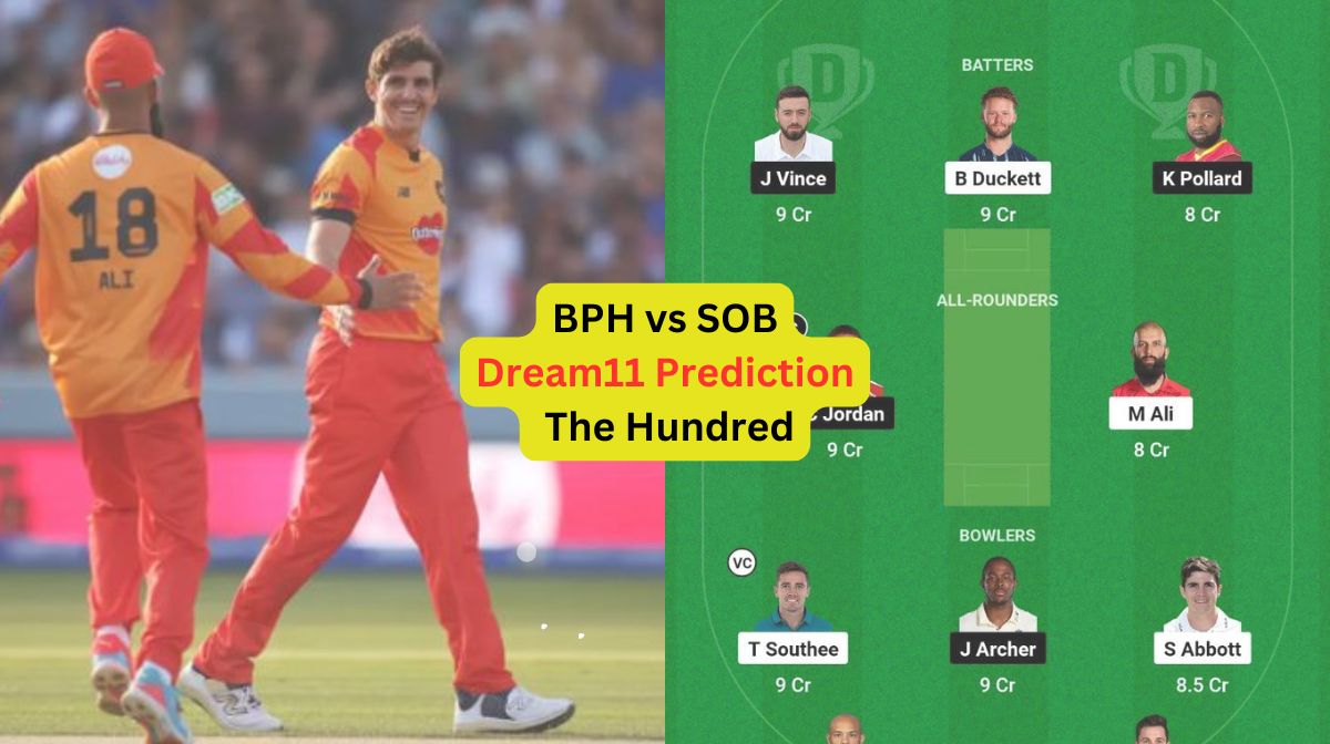 BPH vs SOB Dream11 Prediction in Hindi, Eliminator, प्लेइंग इलेवन, पिच रिपोर्ट, Dream11 Team, इंजरी...