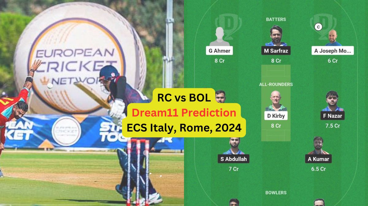 RC vs BOL Dream11 Prediction