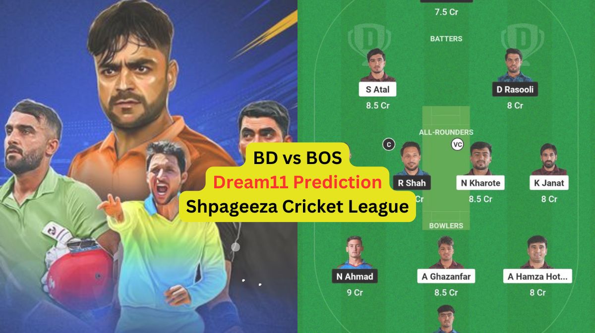 BD vs BOS Dream11 Prediction in Hindi, Match 20, प्लेइंग इलेवन, पिच रिपोर्ट, Dream11 Team, इंजरी अपड...