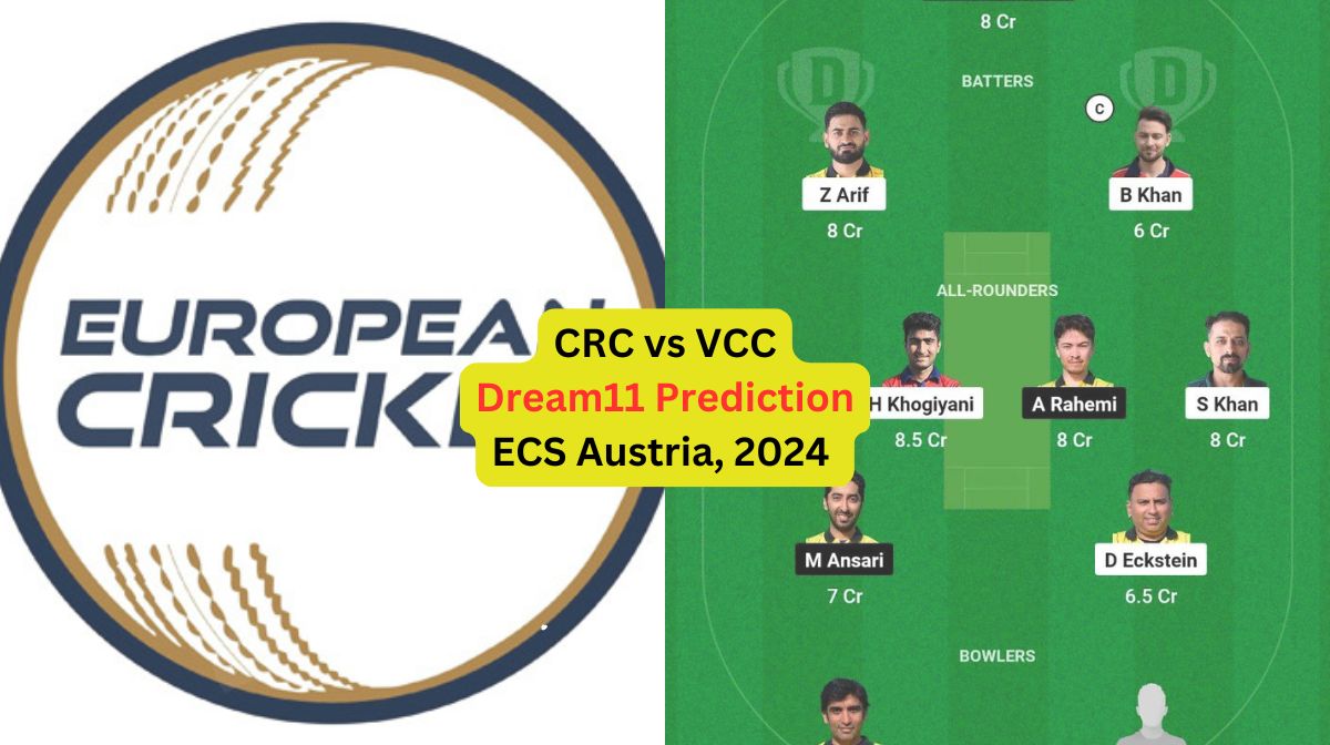 CRC vs VCC Dream11 Prediction